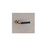 System Nord Tuvalet Kağıtlığı Gold/Siyah Renk 48X79X155 Mm