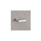System Nord Tuvalet Kağıtlığı Krom/Beyaz Renk 48X79X155 Mm