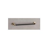 System Nord Uzun Havluluk Gold/Siyah Renk 48X76X480 Mm