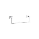 System Nowo Duvara Monte Yapışkanlı Halka Havluluk Krom Renk 108X68X285 Mm