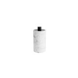 System Pamukluk Mermer Deseni/Siyah Renk 147X73X73 Mm