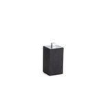 System Pamukluk Siyah/Krom Renk 146X73X73 Mm