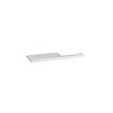 System Plaın Tuvalet Kağıtlığı Krom Renk 15X80X275 Mm