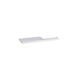System Plaın Tuvalet Kağıtlığı Krom Renk 15X80X275 Mm