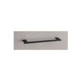 System Plaın Uzun Havluluk Siyah Renk 15X80X450 Mm