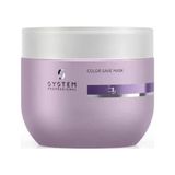 System Professional 400 ml Color Save Renk Koruyucu Saç Bakım Maskesi