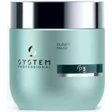 System Professional 400 ml Purify Kepek Önleyici Saç Bakım Maskesi
