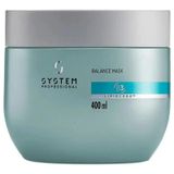 System Professional Balance 400 ml Dengeleyici Saç Bakım Maskesi