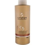 System Professional Luxe Oil Keratin Koruyucu Şampuan 1000 ml