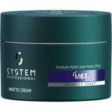 System Professional Man Mat Krem Wax 80Ml