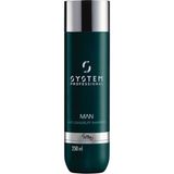 System Professional System Man 250 ml Kepek Önleyici Şampuan