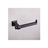 System Q-Lıne Tuvalet Kağıtlığı Siyah Renk 41X73X157 Mm