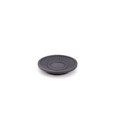 System Reçine Tezgah Üstü Katı Sabunluk Siyah Siyah Renk 47X118X145 Mm