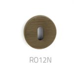 System Ro12n Abm Plus Oda Rozet Abm Antik Sarı