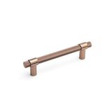 System rose 19 cm çekme/sürgü kapı kolu