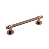 System rose 25 cm çekme/sürgü kapı kolu