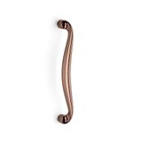 System rose 28 cm çekme/sürgü kapı kolu