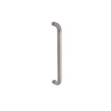 System saten 23 cm çekme/sürgü kapı kolu