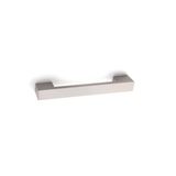 System saten çekme/sürgü kapı kolu 20 cm