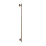 System saten çekme/sürgü kapı kolu 60 cm