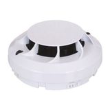 System Sensor 22051E Adresli Optik Duman Sensörü - Beyaz