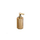 System Sıvı Sabunluk Antik Renk 183X70X87 Mm