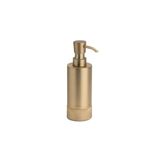 System Sıvı Sabunluk Gold Branch Renk 190X60X93 mm Mat Altın Tek Ebat BA2006 006 GB