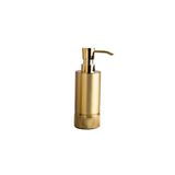 System Sıvı Sabunluk Gold-Gold Branch 190X60X93 Mm
