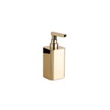 System Sıvı Sabunluk Gold Renk 171X70X87 Mm A Tek Ebat Ba2011 006 Gl
