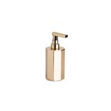 System Sıvı Sabunluk Gold Renk 183X70X87 Mm A Tek Ebat Ba2012 006 Gl