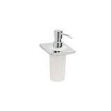 System Slımo Sıvı Sabunluk Krom Renk 172X102X148 Mm