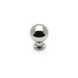 System SY1465 0020 CR Düğme Krom 20 mm Kulp