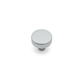 System SY1980 0032 CR Krom 32 mm Düğme Mobilya Kulpu