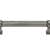 System Sy4223 0128 mm Antik Gümüş Plus Kulp