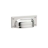 System SY4534 0032 CR Krom 32 mm Çanak Taş Kulp