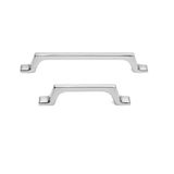 System SY4598 160 mm Krom Kulp