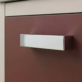 System SY6250 0064 CR Krom 64 mm Kulp
