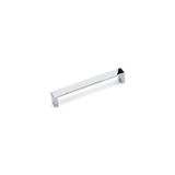 System SY6250 128 mm Krom Mobilya Kulpu