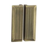 System SY9060 0096 ABM Antik Renk 96 mm Kulp