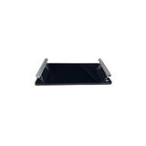 System Tepsi Siyah-Krom 54X170X330 Mm