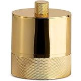 System Tezgah Üstü Pamukluk Gold Renk 122X63X95 Mm Gold
