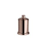 System Tezgah Üstü Pamukluk Rose Renk 125X83X83 Mm Rose Tek Ebat Ba2000 024 Rs