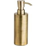 System Tezgah Üstü Sıvı Sabunluk 250 Ml Antik Renk 189X60X93 Mm Antik Tek Ebat Ba2004 006 Abm