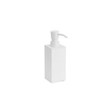 System Tezgah Üstü Sıvı Sabunluk 250 Ml Beyaz Renk 1190X60X86 Mm Beyaz Tek Ebat Ba2002 006 Al7
