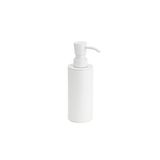 System Tezgah Üstü Sıvı Sabunluk 250 Ml Beyaz Renk 189X60X93 Mm Beyaz Tek Ebat Ba2004 006 Al7