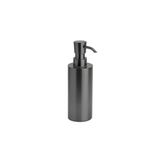 System Tezgah Üstü Sıvı Sabunluk 250 Ml Füme Renk 189X60X93 Mm Füme Tek Ebat Ba2004 006 Bbn