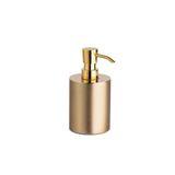 System Tezgah Üstü Sıvı Sabunluk 250 Ml Gold Branch-Gold Renk 160X80X103 Mm Gold Tek Ebat Ba2003 006 Gb-Gl