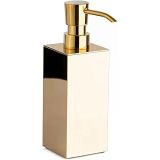 System Tezgah Üstü Sıvı Sabunluk 250 Ml Gold Renk 1190X60X86 Mm Gold Tek Ebat Ba2002 006 Gl