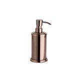 System Tezgah Üstü Sıvı Sabunluk Rose Renk 193X61X83 Mm Rose Tek Ebat Ba2000 006 Rs