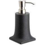 System Tezgah Üstü Sıvı Sabunluk Siyah-Saten Renk 181X91X109 Mm